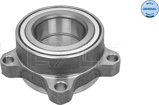 Meyle 714 650 0021 - Wheel Hub autospares.lv