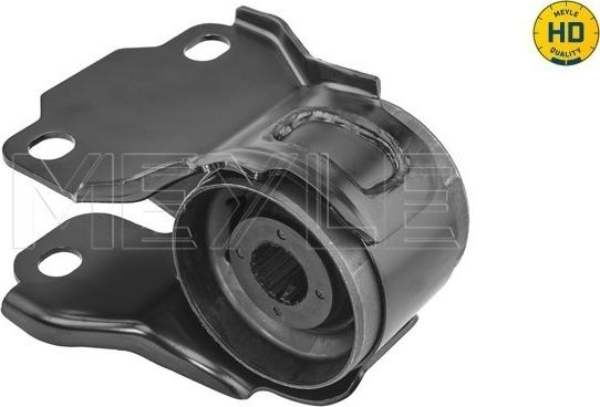 Meyle 714 610 0012/HD - Bush of Control / Trailing Arm autospares.lv