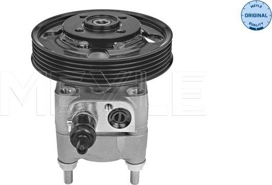 Meyle 714 631 0040 - Hydraulic Pump, steering system autospares.lv