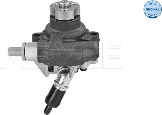 Meyle 714 631 0009 - Hydraulic Pump, steering system autospares.lv