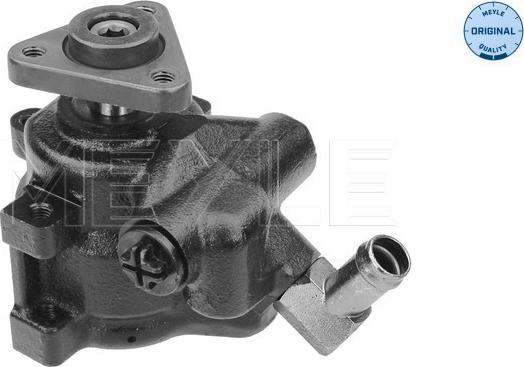 Meyle 714 631 0003 - Hydraulic Pump, steering system autospares.lv