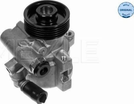 Meyle 714 631 0010 - Hydraulic Pump, steering system autospares.lv