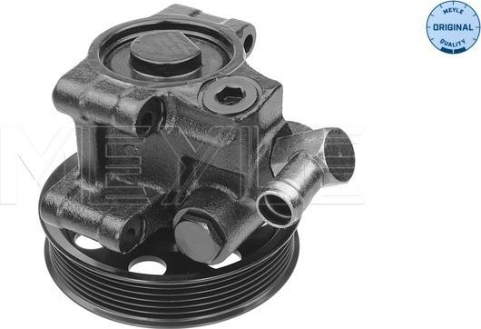 Meyle 714 631 0013 - Hydraulic Pump, steering system autospares.lv