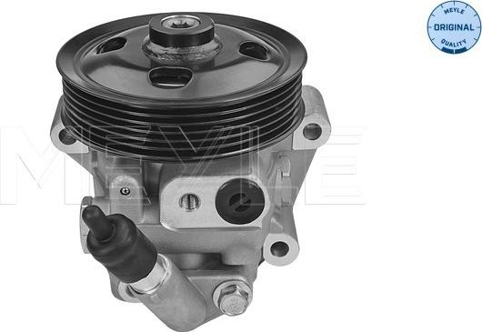 Meyle 714 631 0035 - Hydraulic Pump, steering system autospares.lv