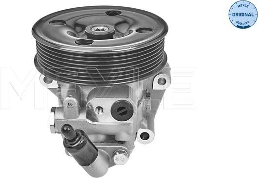 Meyle 714 631 0036 - Hydraulic Pump, steering system autospares.lv