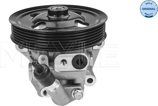 Meyle 714 631 0030 - Hydraulic Pump, steering system autospares.lv