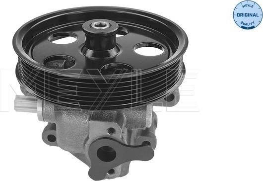 Meyle 714 631 0031 - Hydraulic Pump, steering system autospares.lv