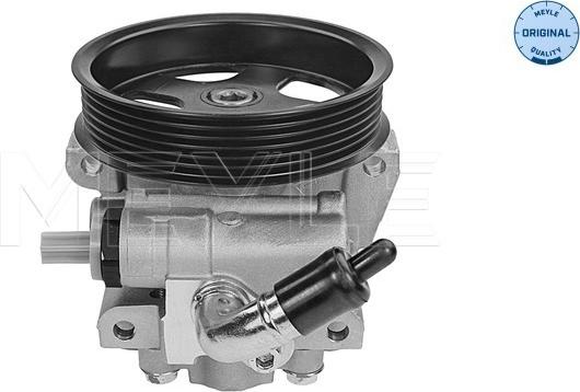 Meyle 714 631 0033 - Hydraulic Pump, steering system autospares.lv