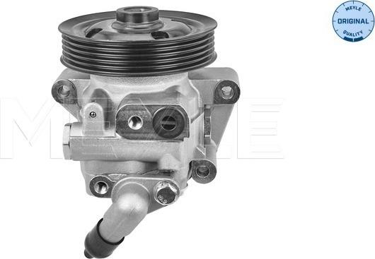 Meyle 714 631 0037 - Hydraulic Pump, steering system autospares.lv