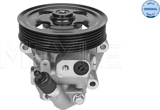 Meyle 714 631 0029 - Hydraulic Pump, steering system autospares.lv