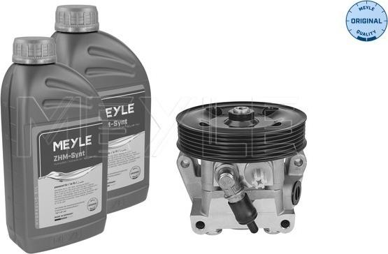 Meyle 714 631 0025/S - Hydraulic Pump, steering system autospares.lv