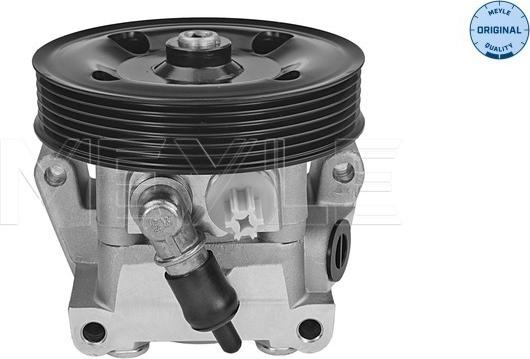 Meyle 714 631 0025 - Hydraulic Pump, steering system autospares.lv