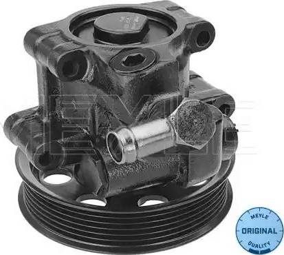 Meyle 714 631 0021 - Hydraulic Pump, steering system autospares.lv