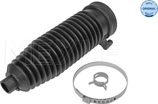 Meyle 714 620 0003 - Bellow Set, steering autospares.lv