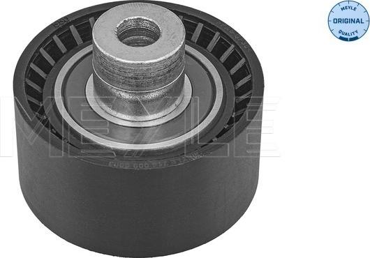 Meyle 714 009 0003 - Pulley, v-ribbed belt autospares.lv