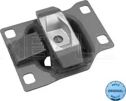 Meyle 714 030 0007 - Mounting, manual transmission autospares.lv