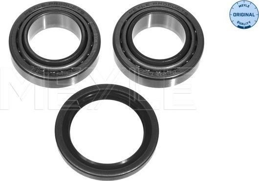 Meyle 714 101 9561 - Wheel hub, bearing Kit autospares.lv