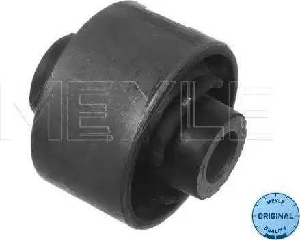 Meyle 714 102 0001 - Bush of Control / Trailing Arm autospares.lv