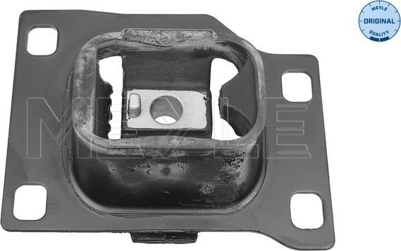 Meyle 714 130 0005 - Mounting, manual transmission autospares.lv