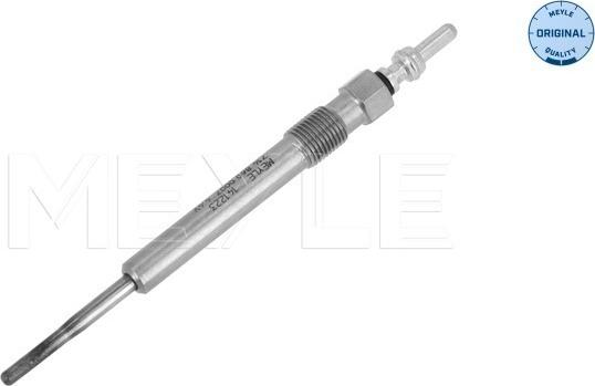 Meyle 714 860 0007 - Glow Plug autospares.lv