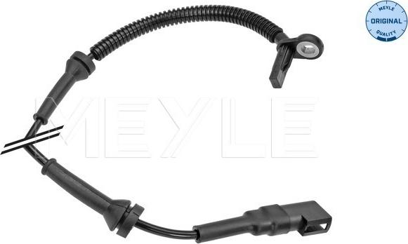 Meyle 714 800 0009 - Sensor, wheel speed autospares.lv