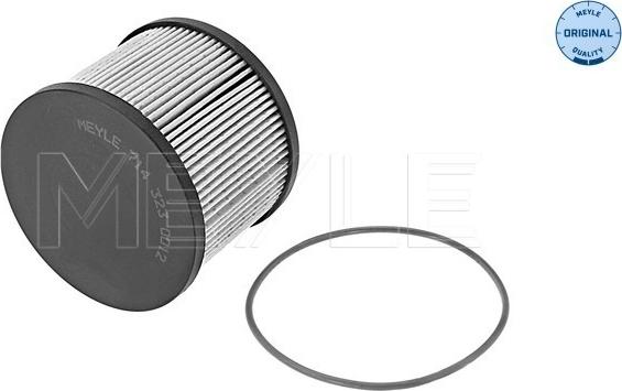 Meyle 714 323 0012 - Fuel filter autospares.lv