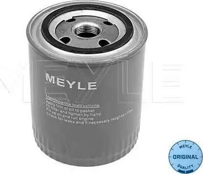 Meyle 714 322 0012 - Oil Filter autospares.lv