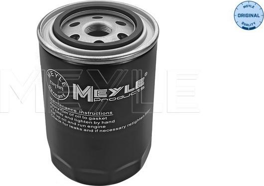 Meyle 714 322 0021 - Oil Filter autospares.lv