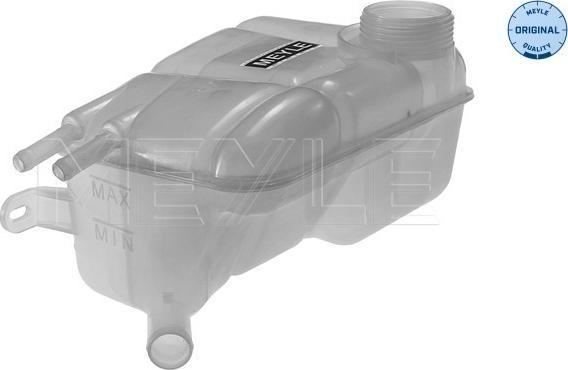 Meyle 714 223 0000 - Expansion Tank, coolant autospares.lv