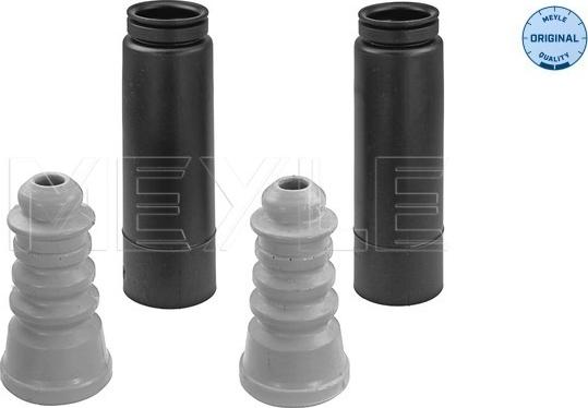 Meyle 714 740 0004 - Dust Cover Kit, shock absorber autospares.lv