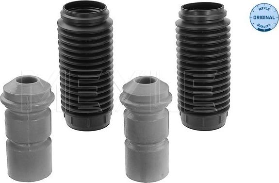 Meyle 714 740 0003 - Dust Cover Kit, shock absorber autospares.lv