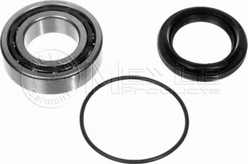 Meyle 714 750 0001 - Wheel hub, bearing Kit autospares.lv