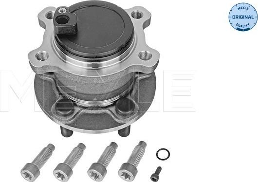 Meyle 714 752 0012 - Wheel Hub autospares.lv