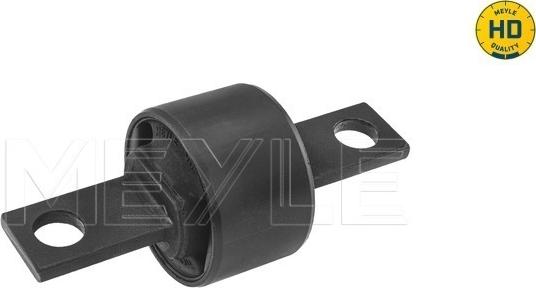 Meyle 714 710 0016/HD - Mounting, axle beam autospares.lv