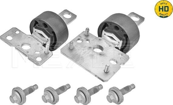 Meyle 714 710 0018/HD - Repair Kit, axle beam autospares.lv