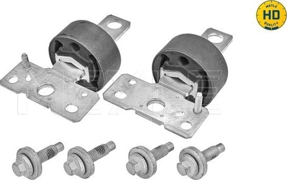 Meyle 714 710 0017/HD - Repair Kit, axle beam autospares.lv