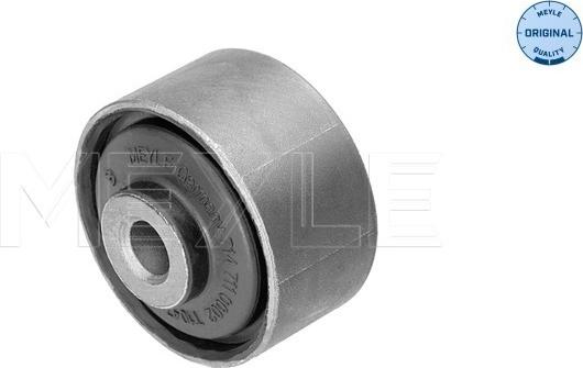 Meyle 714 711 0002 - Bush of Control / Trailing Arm autospares.lv