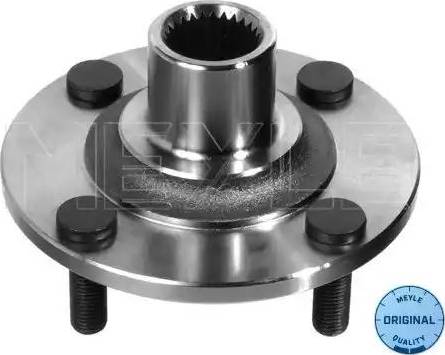 Meyle 714 734 0001 - Wheel Hub autospares.lv