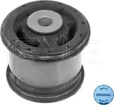 Meyle 714 737 0001 - Mounting, axle beam autospares.lv