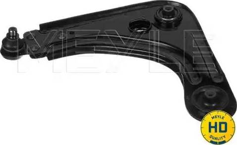 Meyle 716 050 4137/HD - Track Control Arm autospares.lv