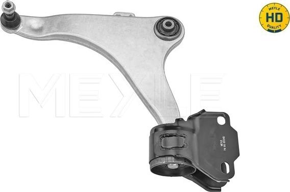 Meyle 716 050 0046/HD - Track Control Arm autospares.lv