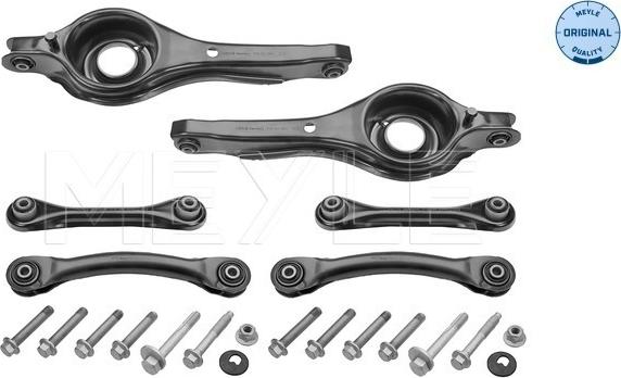 Meyle 716 050 0042/S - Link Set, wheel suspension autospares.lv