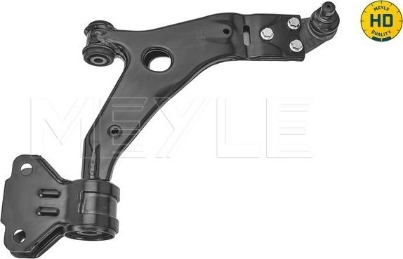 Meyle 716 050 0068/HD - Track Control Arm autospares.lv