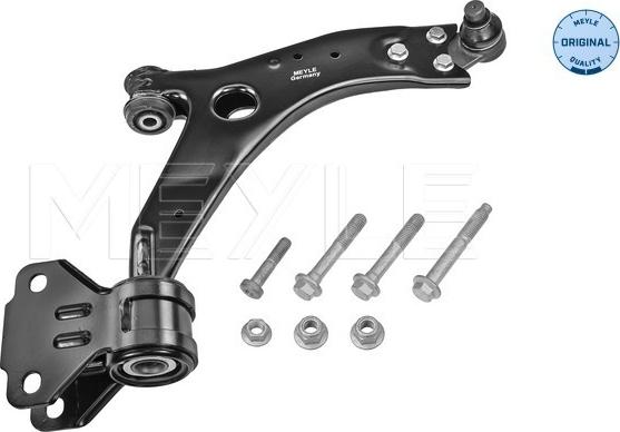 Meyle 716 050 0016/S - Track Control Arm autospares.lv