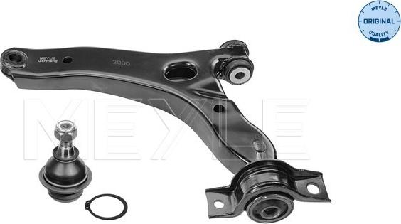 Meyle 716 050 0030/S - Suspension Kit autospares.lv