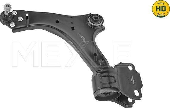 Meyle 7160500033HD - Track Control Arm autospares.lv