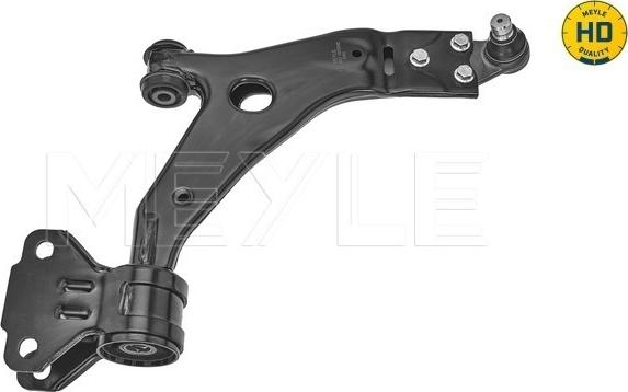 Meyle 716 050 0070/HD - Track Control Arm autospares.lv