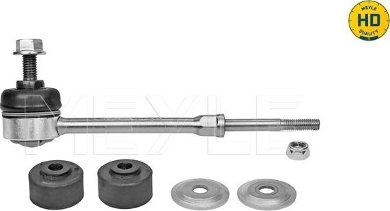 Meyle 716 060 0091/HD - Rod / Strut, stabiliser autospares.lv