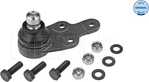 Meyle 716 010 0016 - Ball Joint autospares.lv