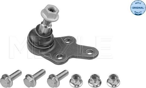 Meyle 716 010 0017 - Ball Joint autospares.lv